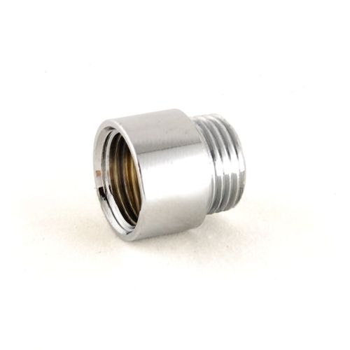 DQ Heating Rigid Radiator Valve Extension 15mm