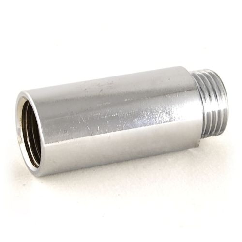 DQ Heating Rigid Radiator Valve Extension 50mm