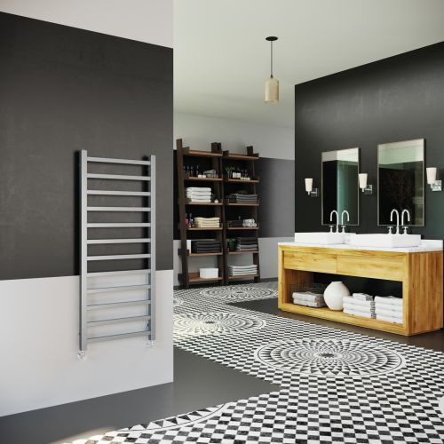 DQ Heating Stalia Designer Heated Towel Rail