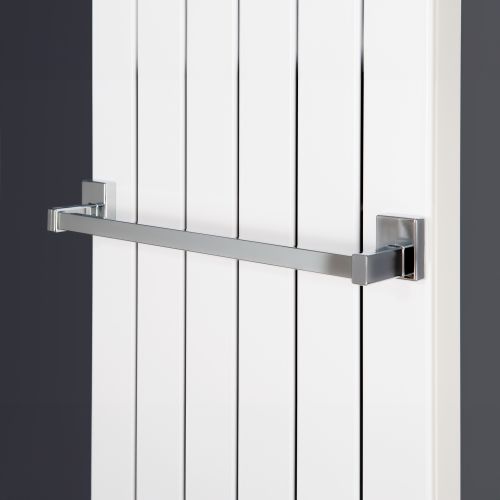 Eucotherm Magnetic Towel Rail 500mm