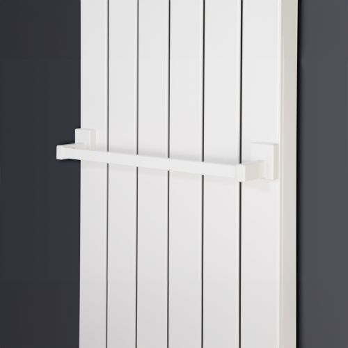 Eucotherm Magnetic Towel Rail 400mm