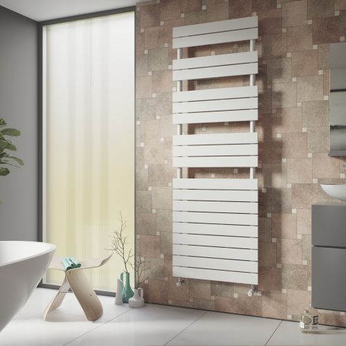 Eucotherm Mars Primus Steel Designer Heated Towel Rail