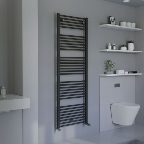 Eucotherm Primo Steel Designer Heated Towel Rail