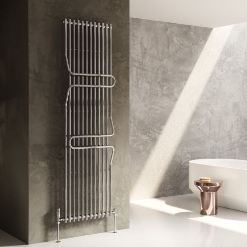 Reina Aletta Designer Heated Towel Rail