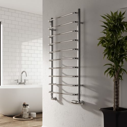 Reina Aliano Designer Heated Towel Rail