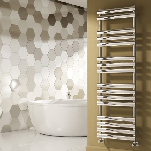 Reina Arbori Designer Heated Towel Rail