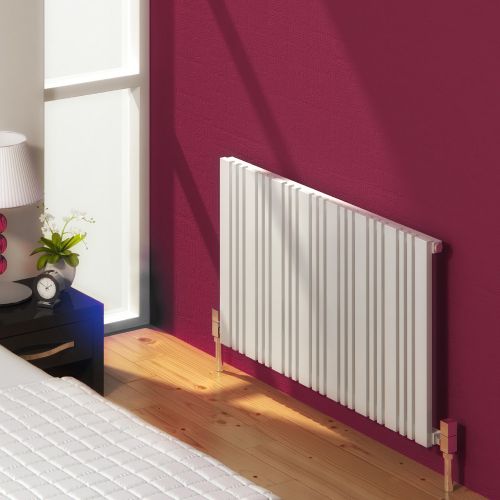 Reina Bonera Designer Horizontal Radiator