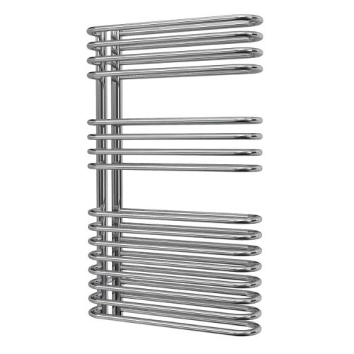 Reina Borgo 814x500mm Chrome Designer Radiator