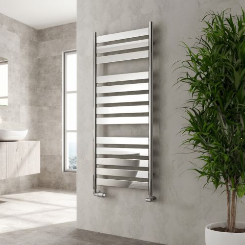 Reina Carpi Designer Heated Towel Rail