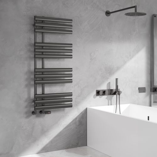 Reina Chisa Designer Heated Towel Rail