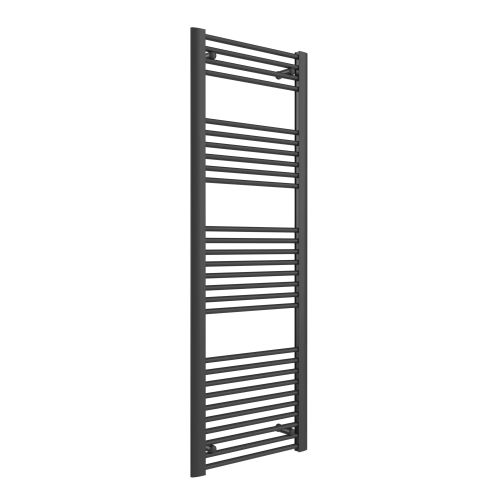 Reina Divale 1480x530mm Anthracite Aluminium Heated Towel Rail