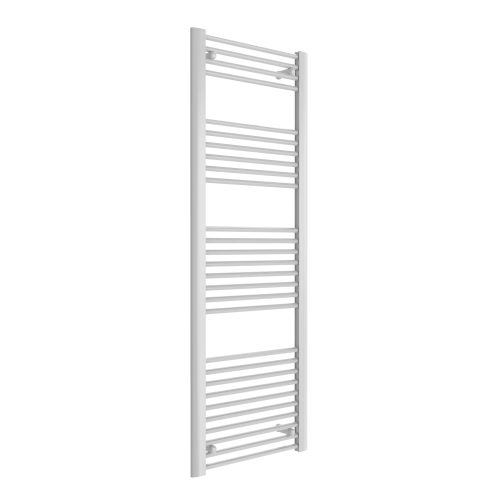 Reina Divale 1480x530mm White Aluminium Heated Towel Rail