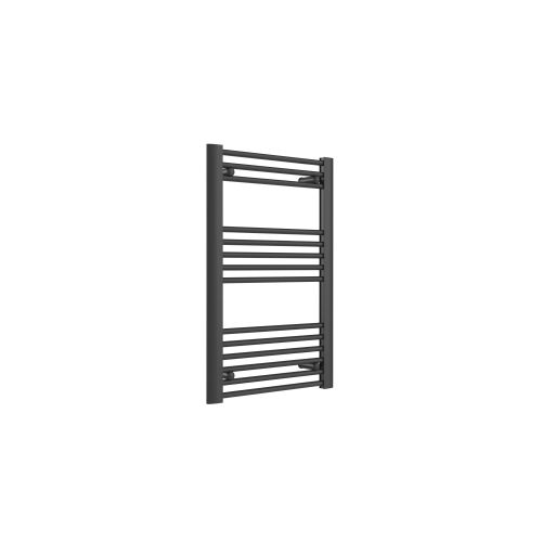 Reina Divale 800x530mm Anthracite Aluminium Heated Towel Rail