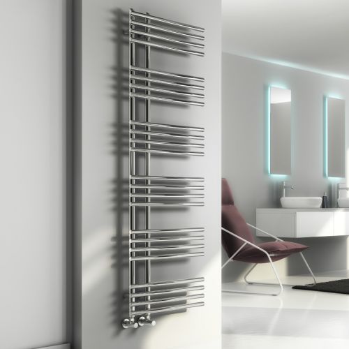 Reina Elisa Designer Heated Towel Rail