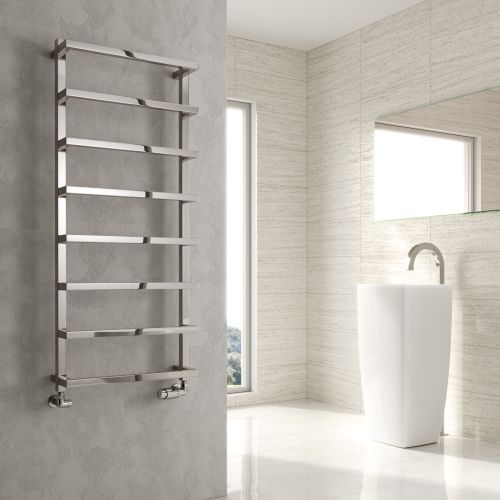 Reina Glora Designer Heated Towel Rail