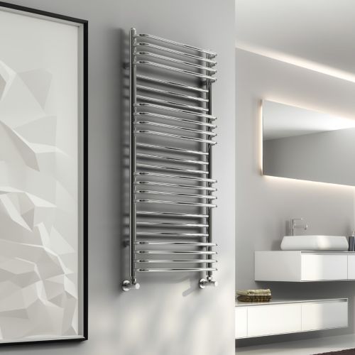 Reina Marco Designer Heated Towel Rail