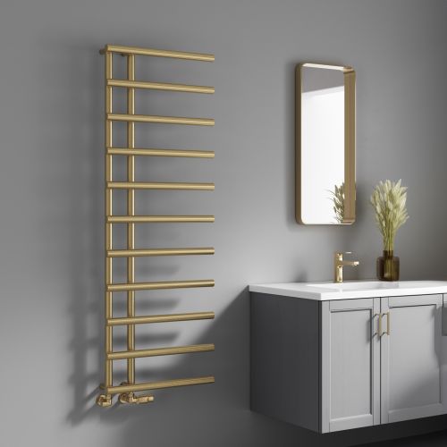 Reina Matera Designer Heated Towel Rail