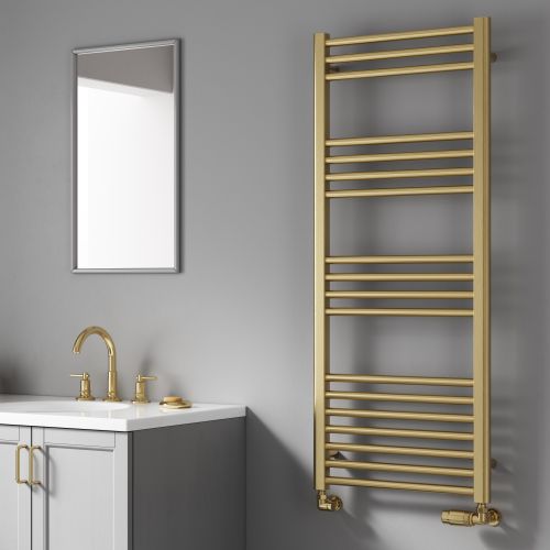 Reina Ottone Designer Heated Towel Rail