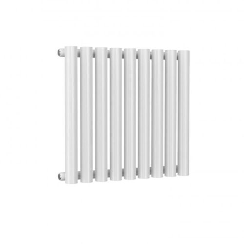 Reina Sena 550x595mm Horizontal White Designer Radiator