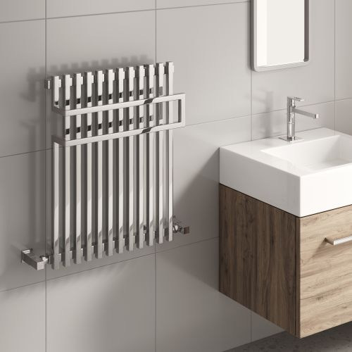 Reina Sori Designer Heated Towel Rail