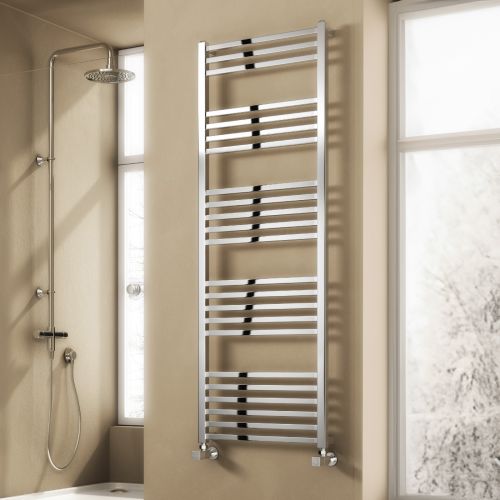 Reina Vasto Designer Heated Towel Rail