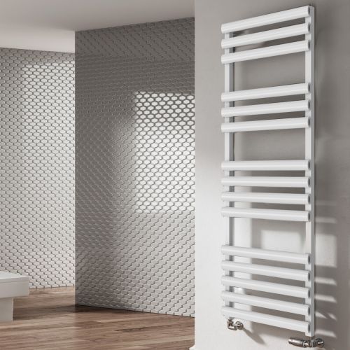 Reina Veroli Designer Aluminium Heated Towel Rail