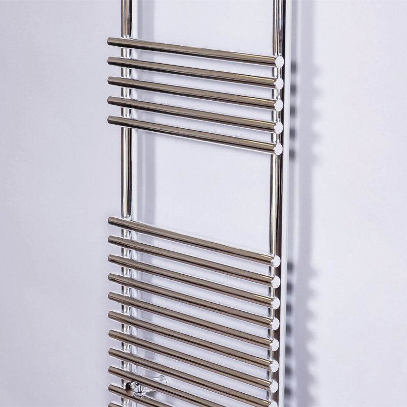 DQ Heating Altona Designer Steel Heated Towel Rail