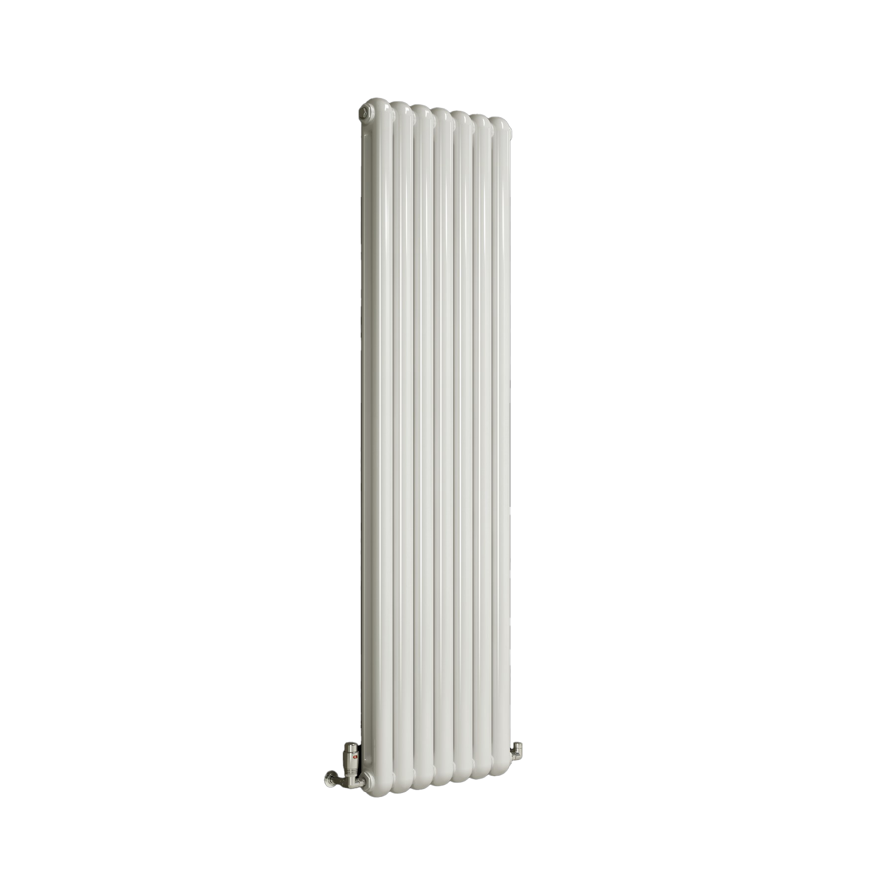 DQ Heating Cassius Vertical Column Designer Radiator