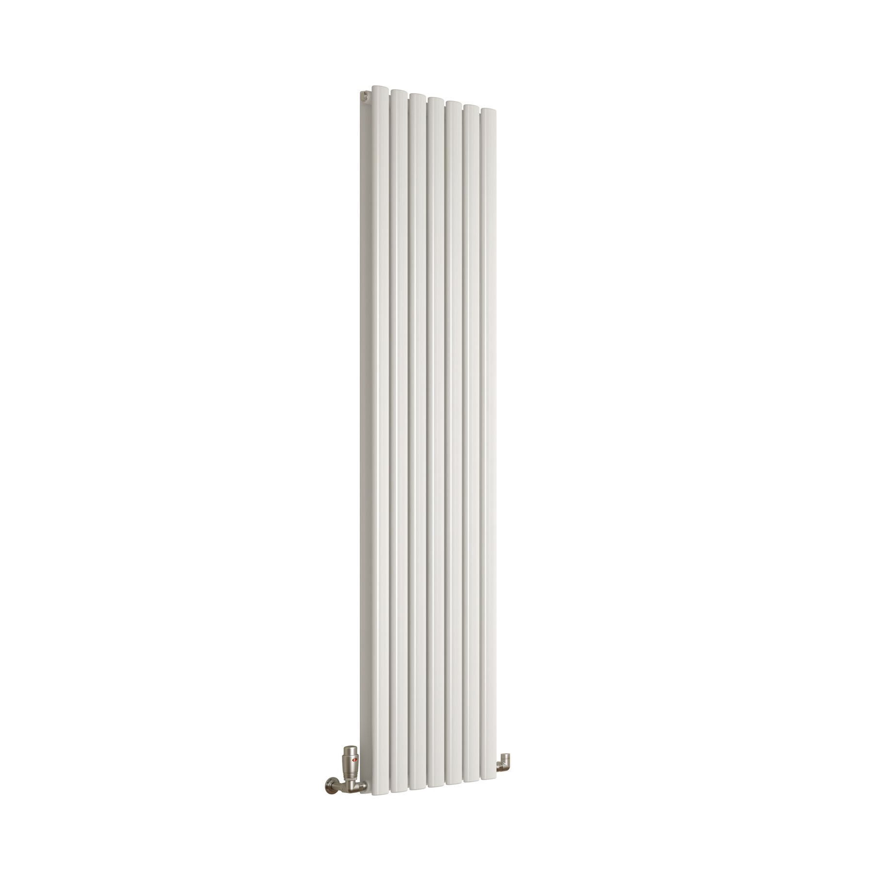 DQ Heating Cove Double Vertical Designer Radiator