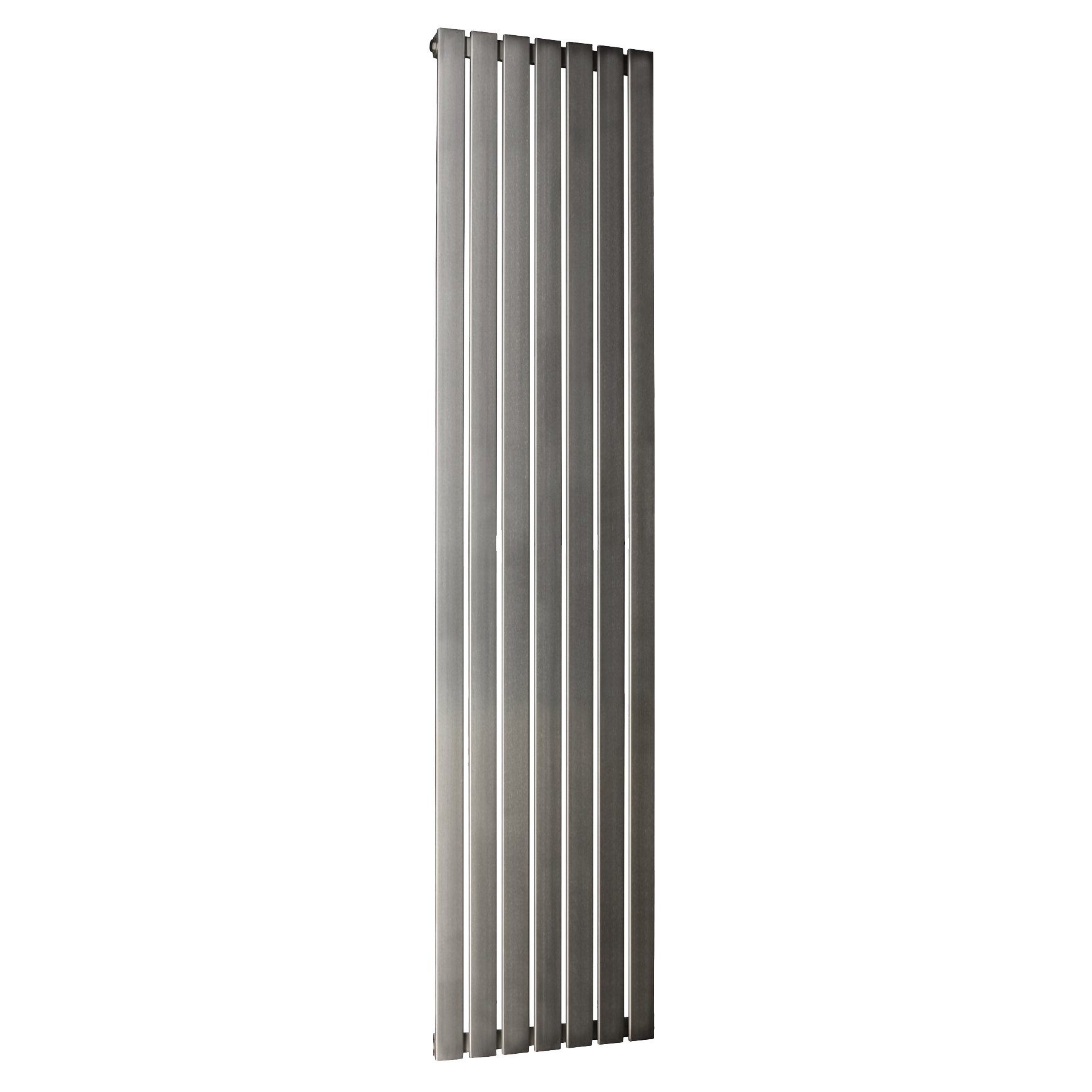 DQ Heating Delta Vertical Stainless Steel Designer Radiator