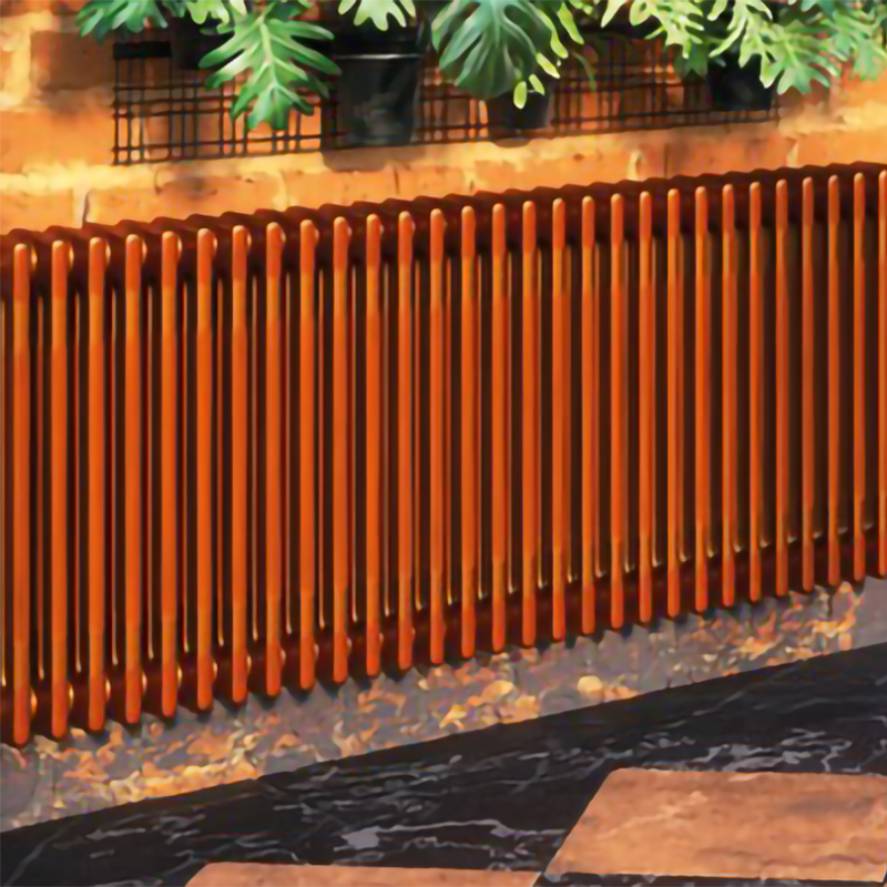 DQ Heating Modus Horizontal Column Radiator