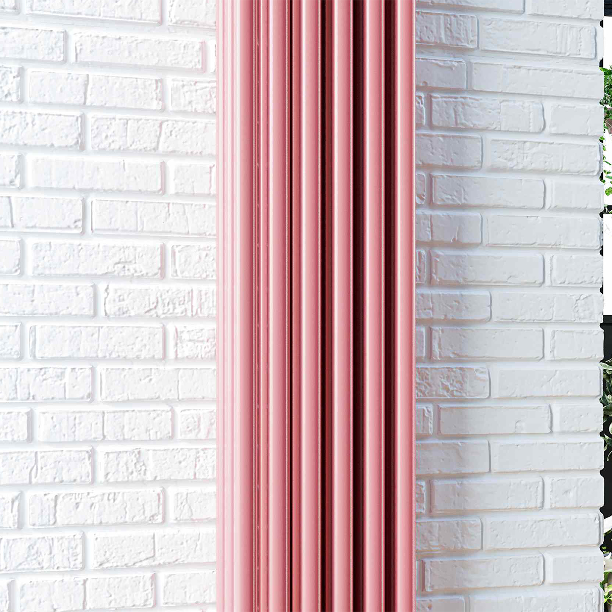 DQ Heating Modus Vertical Column Radiator