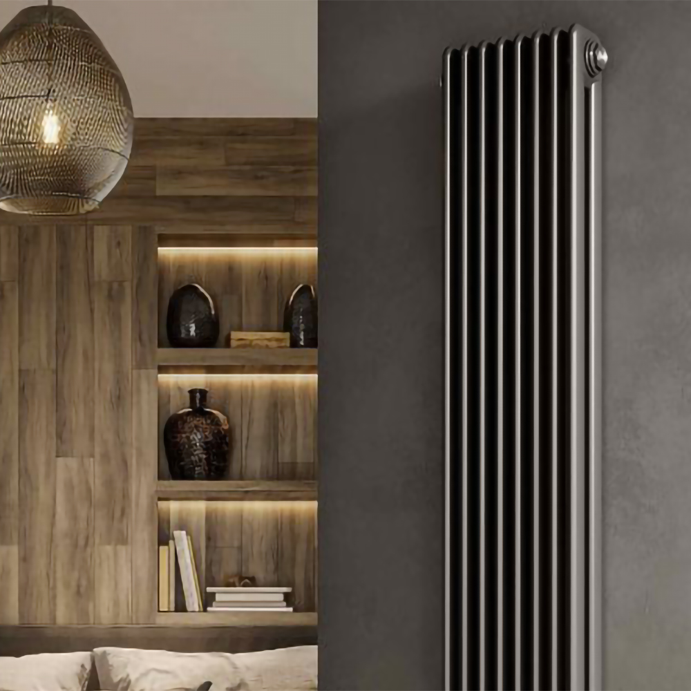 DQ Heating Newey Vertical Column Radiator