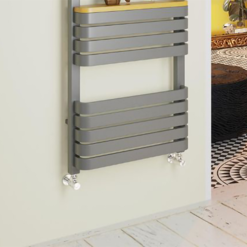 DQ Heating Tesoro Designer Heated Towel Rail