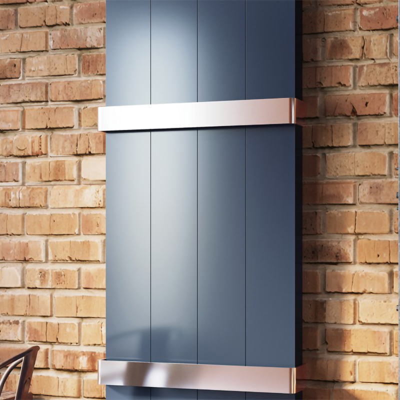 DQ Heating Vela Vertical Designer Radiator