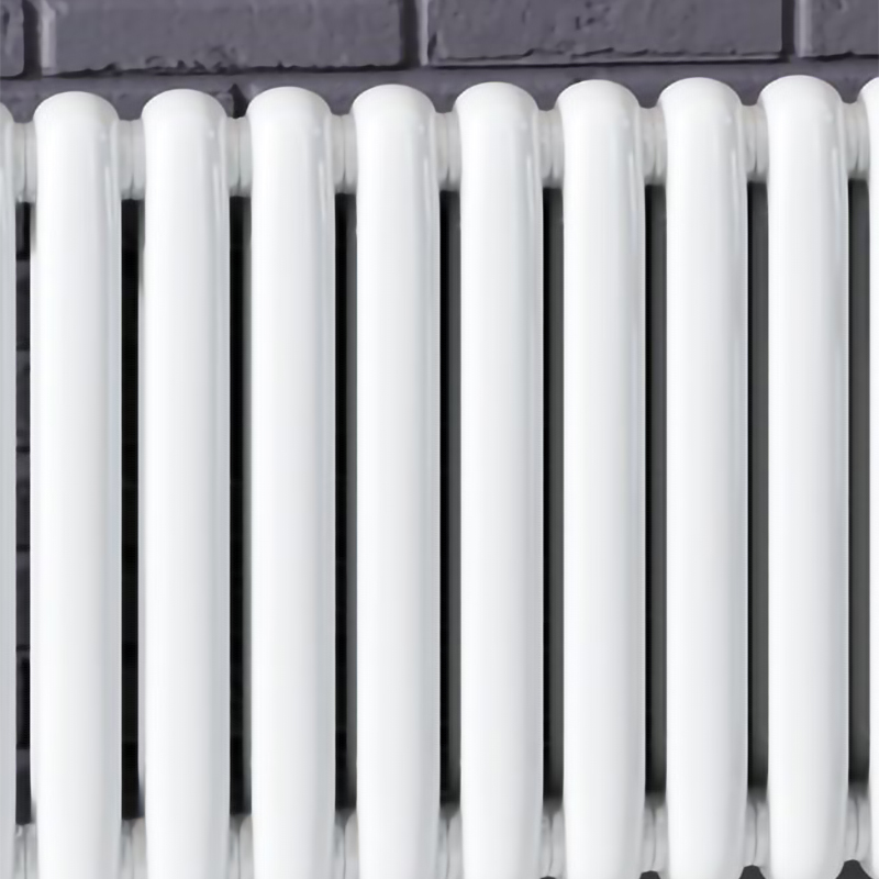 DQ Heating Cassius Horizontal Column Designer Radiator