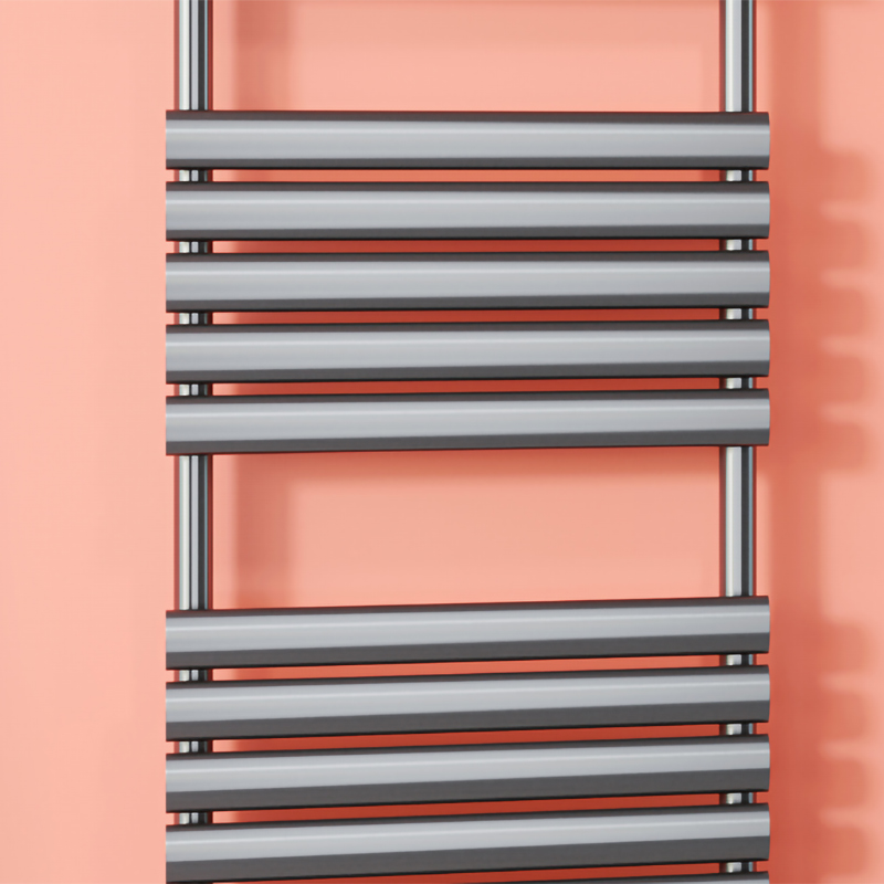 DQ Heating Cove TR Designer Heated Towel Rail