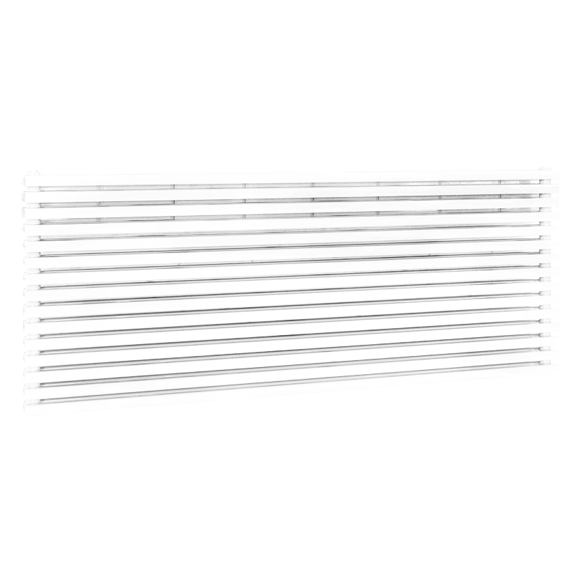 DQ Heating Cube Single Horizontal Designer Radiator