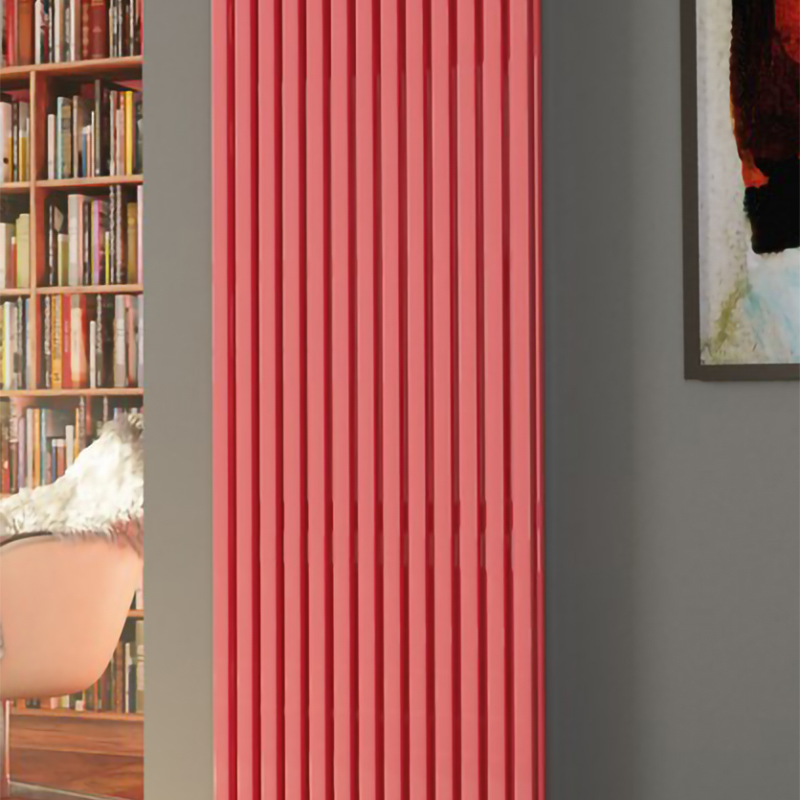 DQ Heating Cube Double Vertical Designer Radiator