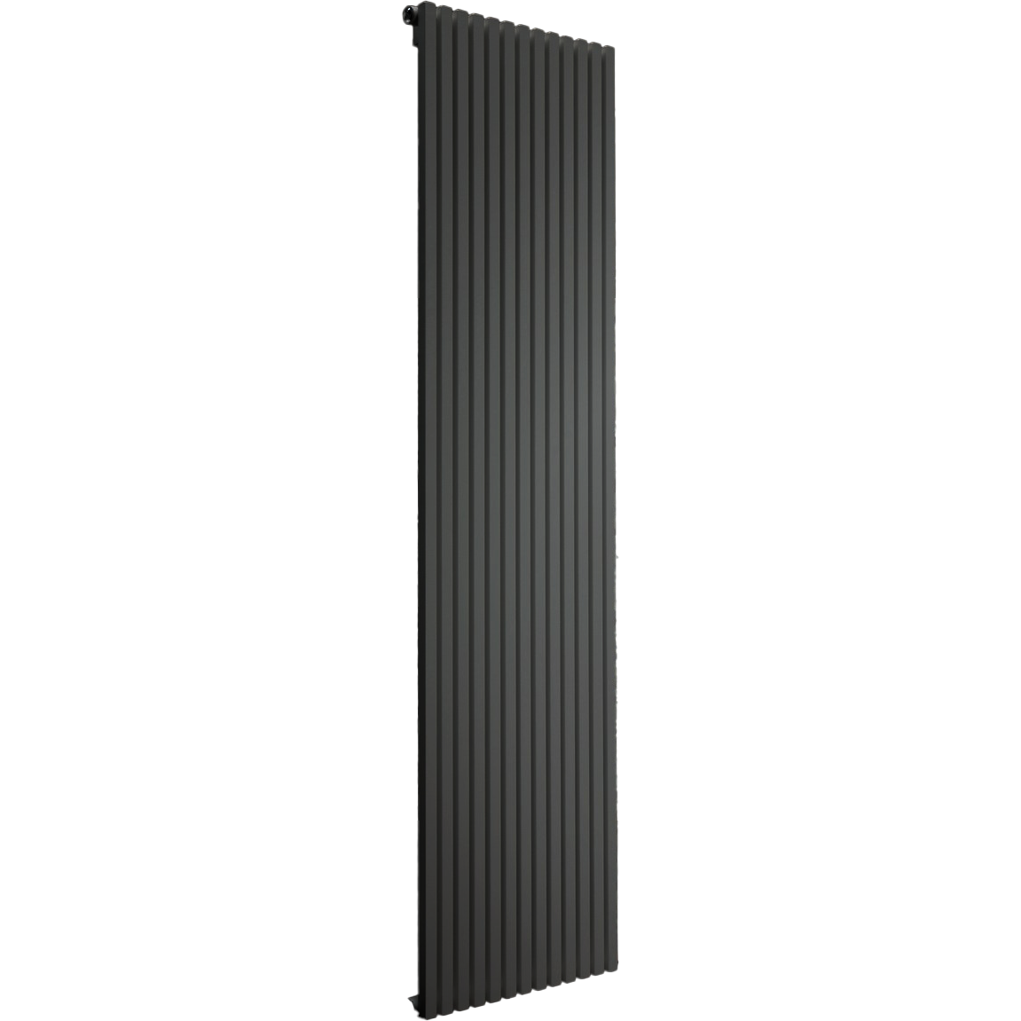 DQ Heating Cube Single Vertical Designer Radiator