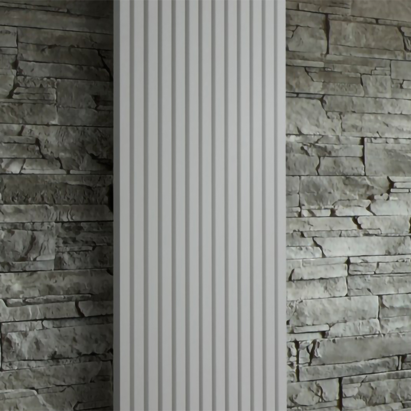 DQ Heating Cube Single Vertical Designer Radiator