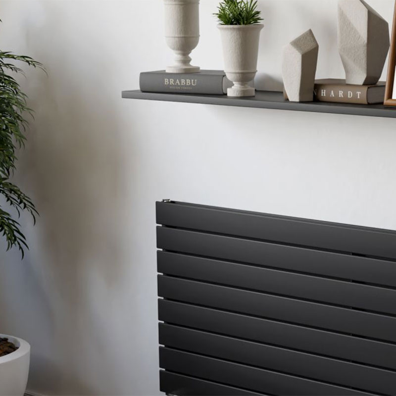 Eucotherm Mars Duo Horizontal Designer Radiator