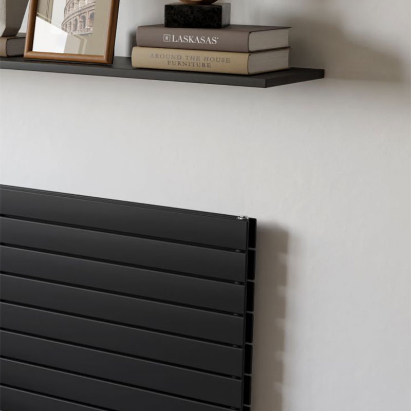 Eucotherm Mars Duo Horizontal Designer Radiator