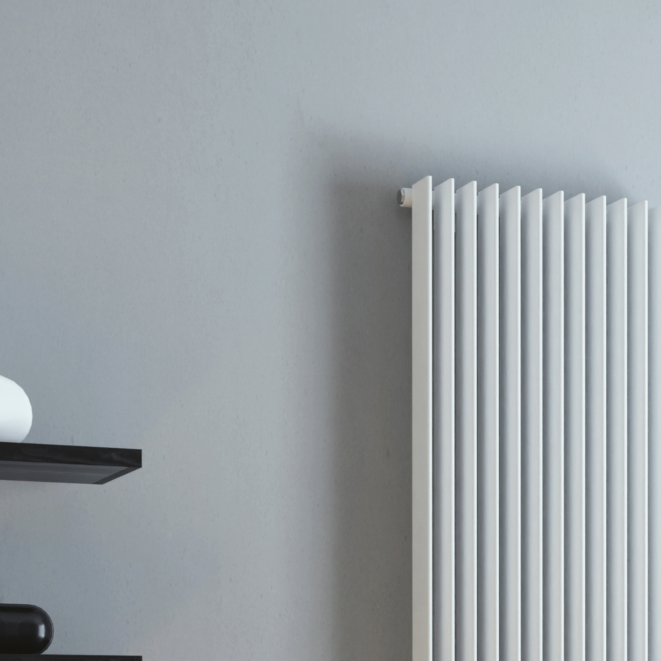 Eucotherm Atlas Steel Vertical Designer Radiator