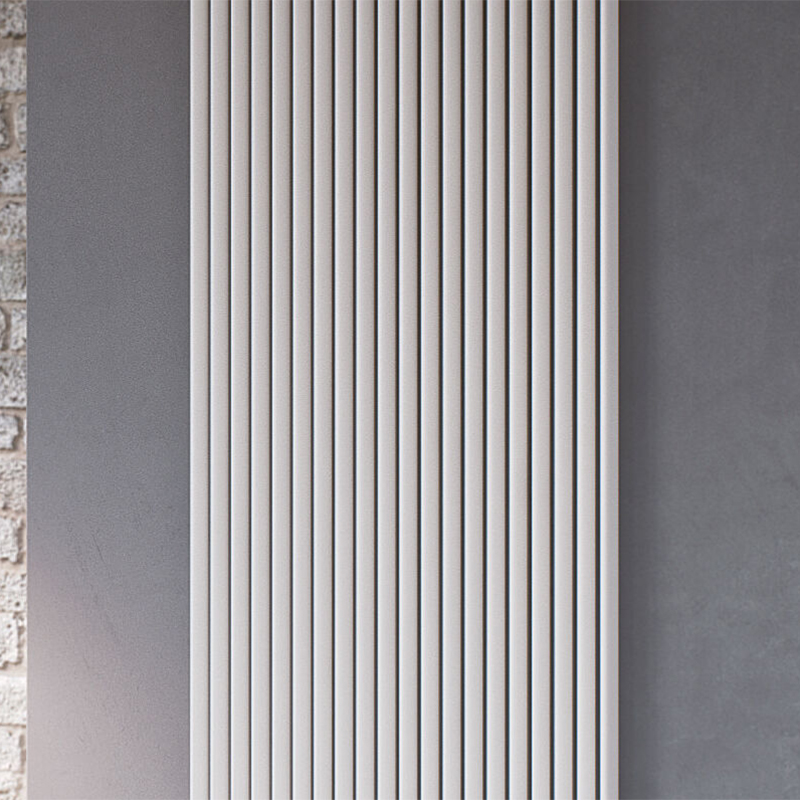 Eucotherm Corus Single Vertical Designer Radiator