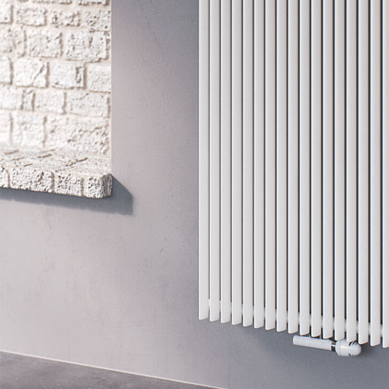 Eucotherm Corus Single Vertical Designer Radiator