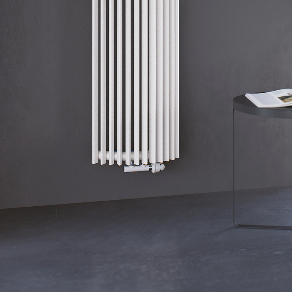 Eucotherm Corus W Steel Vertical Designer Radiator