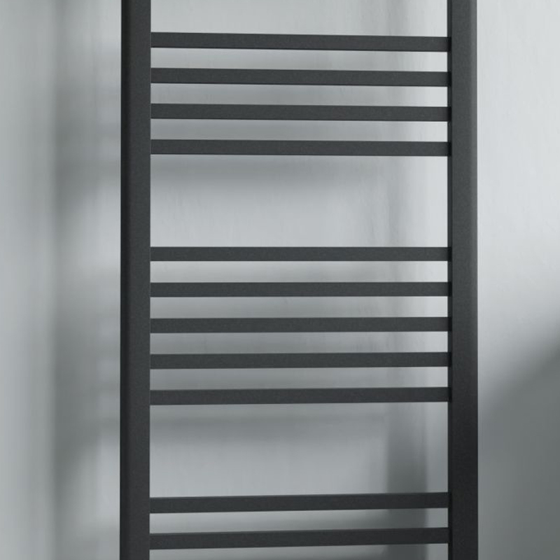 Eucotherm Eros Steel Designer Heated Towel Rail