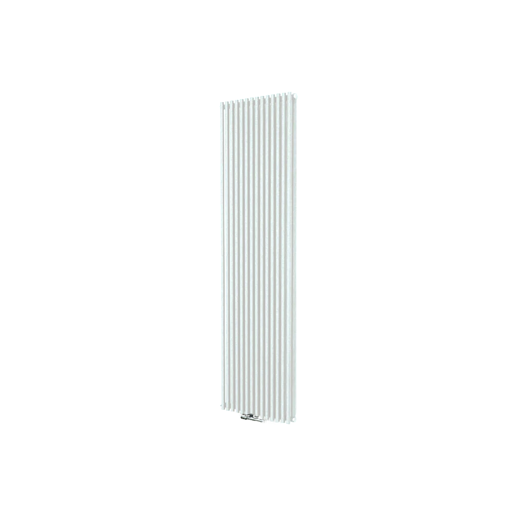 Eucotherm Gaja Duo Vertical Steel Designer Radiator