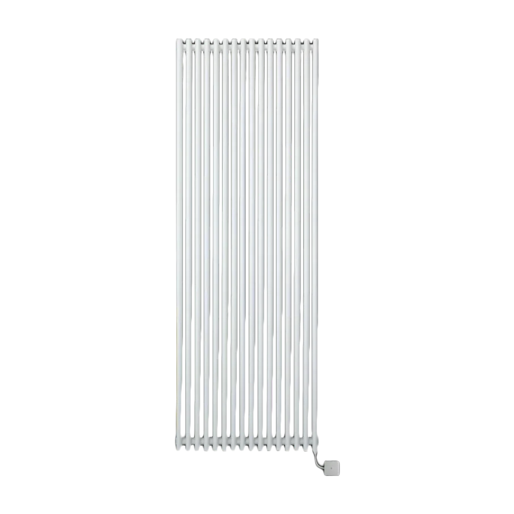 Eucotherm Gaja Electro Steel Electric Vertical Designer Radiator